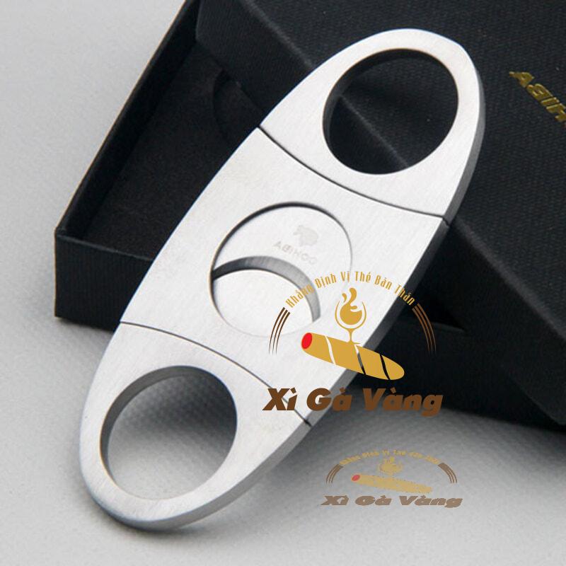 Dao cắt cigar Cohiba thiết kế đơn giản